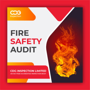 fire safety audit, fire safety inspection, fire safety certification