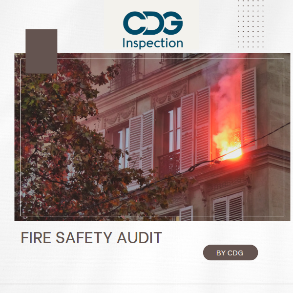 The Role Of Audits In Building Fire Safety - Fire Audit India